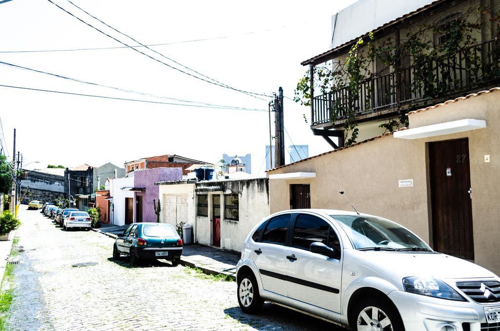 Caja Manga Bed & Breakfast Rio de Janeiro Exterior foto