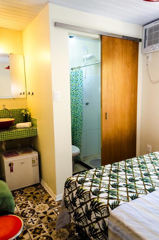 Caja Manga Bed & Breakfast Rio de Janeiro Quarto foto