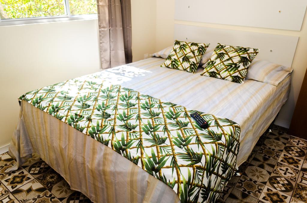 Caja Manga Bed & Breakfast Rio de Janeiro Quarto foto
