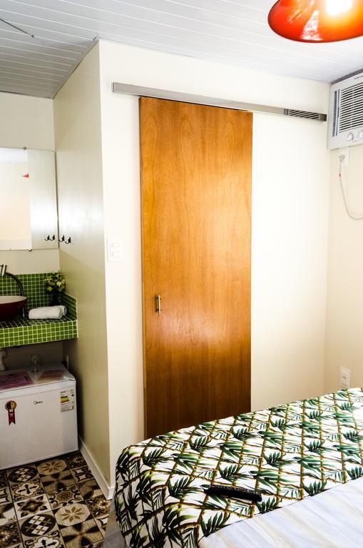Caja Manga Bed & Breakfast Rio de Janeiro Quarto foto