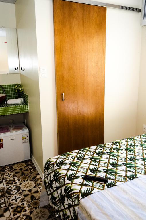 Caja Manga Bed & Breakfast Rio de Janeiro Quarto foto