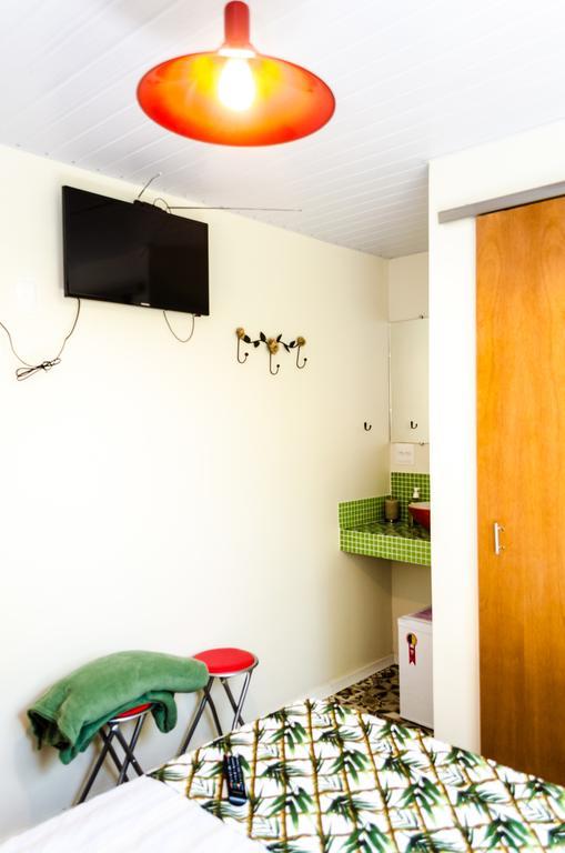 Caja Manga Bed & Breakfast Rio de Janeiro Quarto foto