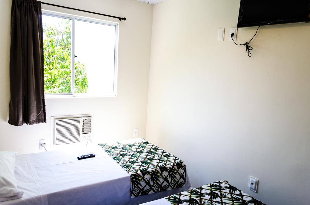 Caja Manga Bed & Breakfast Rio de Janeiro Quarto foto