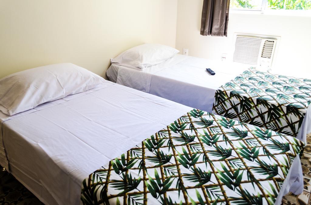 Caja Manga Bed & Breakfast Rio de Janeiro Quarto foto