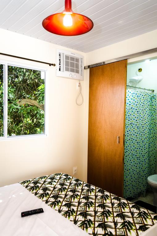 Caja Manga Bed & Breakfast Rio de Janeiro Quarto foto