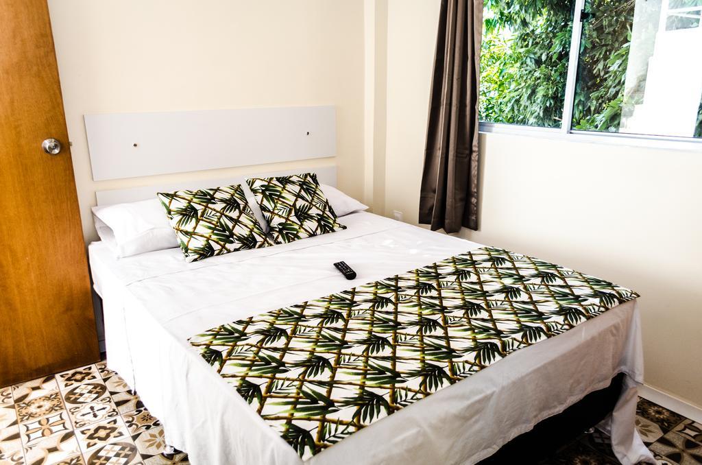 Caja Manga Bed & Breakfast Rio de Janeiro Quarto foto